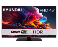 Hyundai FLM43TS349SMART 43"  LED Full HD Tivo OS - 1339092 - zdjęcie 1